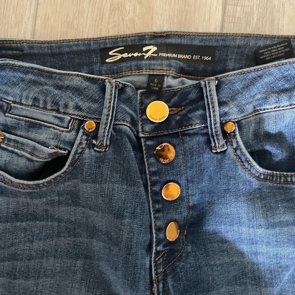 Seven flare Jeans